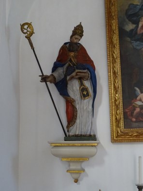 교황 성 우르바노 1세_photo by Syrio_in the Chapel of St Norbert in St. Pauls of South Tyrol_Italy.jpg